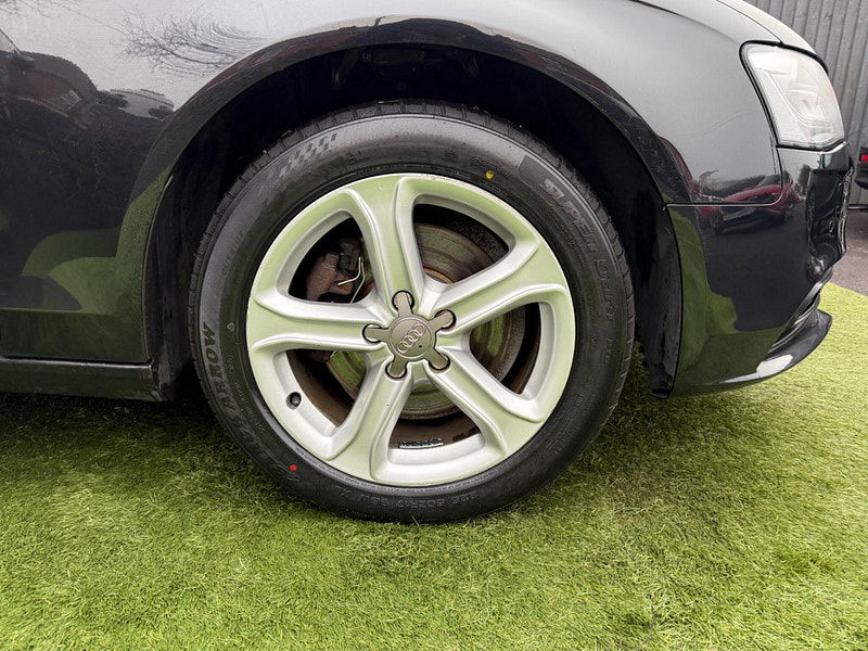 Audi A4 Avant 2.0 TDI SE Technik Estate 5dr Diesel Multitronic Euro 5 (s/s) (143 ps) 5dr Automatic 2025