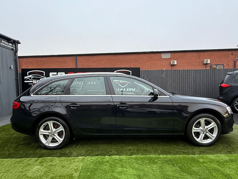 Audi A4 Avant 2.0 TDI SE Technik Estate 5dr Diesel Multitronic Euro 5 (s/s) (143 ps) 5dr Automatic 2025