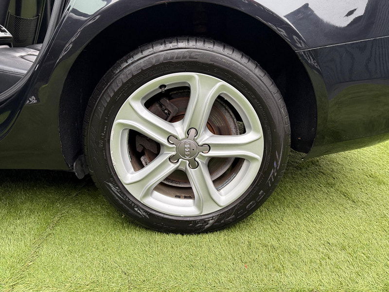 Audi A4 Avant 2.0 TDI SE Technik Estate 5dr Diesel Multitronic Euro 5 (s/s) (143 ps) 5dr Automatic 2025