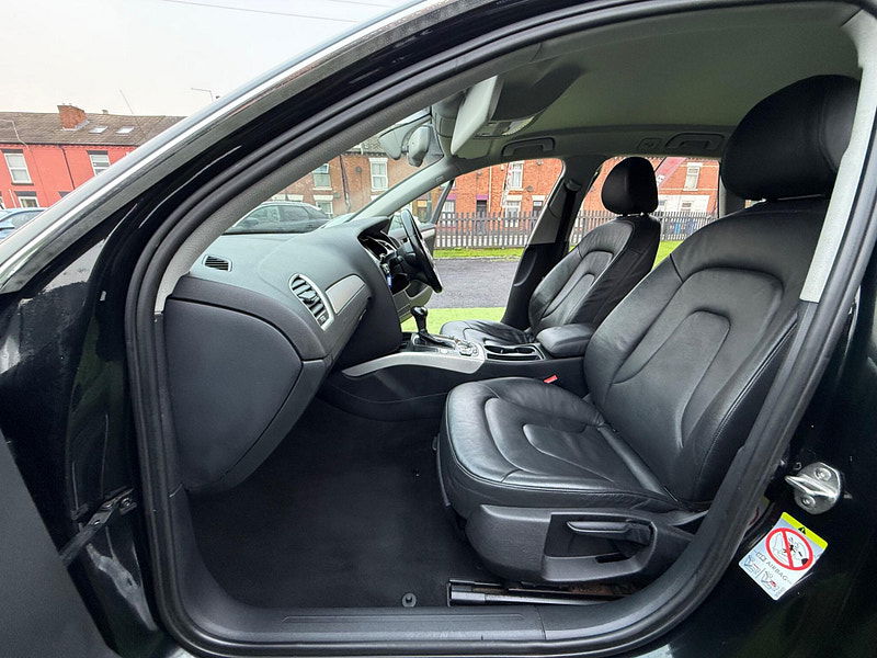 Audi A4 Avant 2.0 TDI SE Technik Estate 5dr Diesel Multitronic Euro 5 (s/s) (143 ps) 5dr Automatic 2025