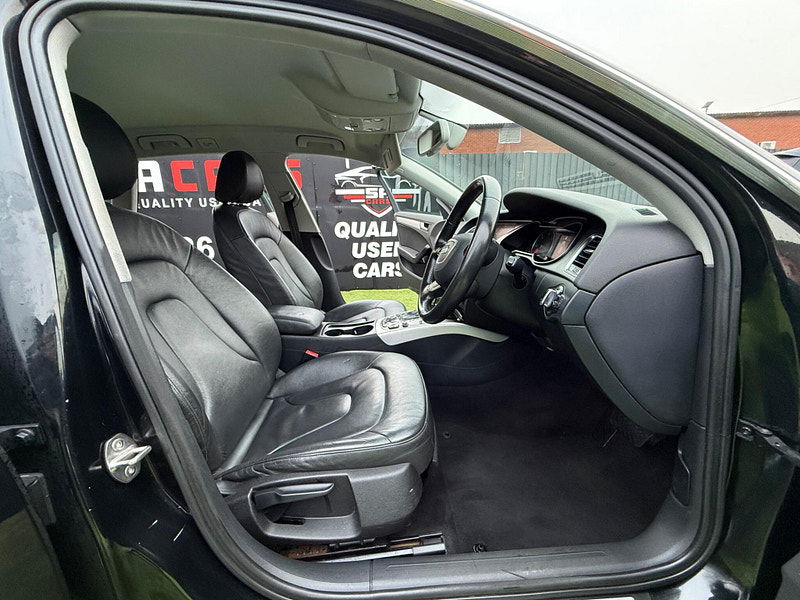 Audi A4 Avant 2.0 TDI SE Technik Estate 5dr Diesel Multitronic Euro 5 (s/s) (143 ps) 5dr Automatic 2025