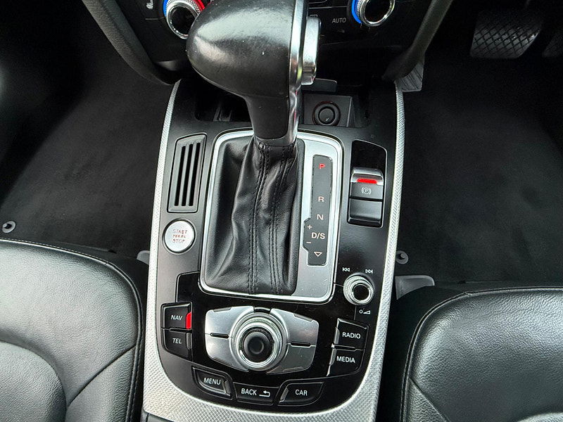 Audi A4 Avant 2.0 TDI SE Technik Estate 5dr Diesel Multitronic Euro 5 (s/s) (143 ps) 5dr Automatic 2025