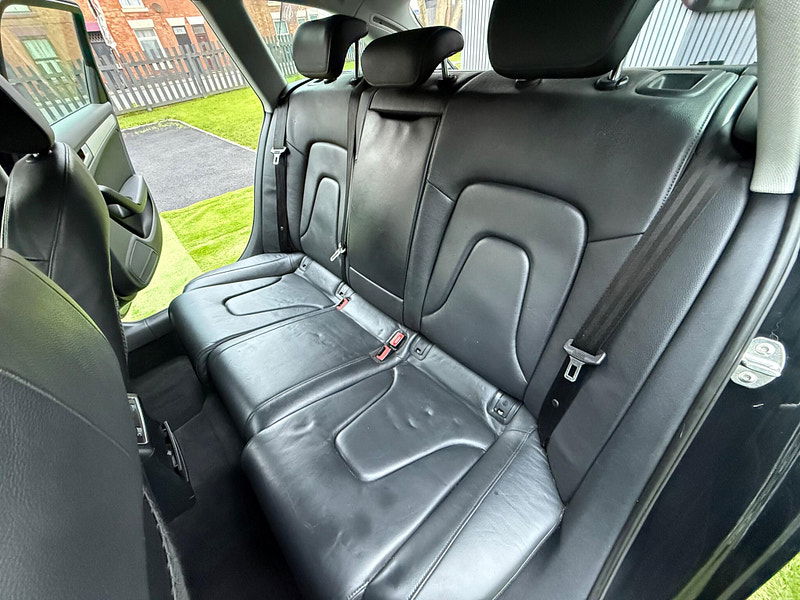 Audi A4 Avant 2.0 TDI SE Technik Estate 5dr Diesel Multitronic Euro 5 (s/s) (143 ps) 5dr Automatic 2025