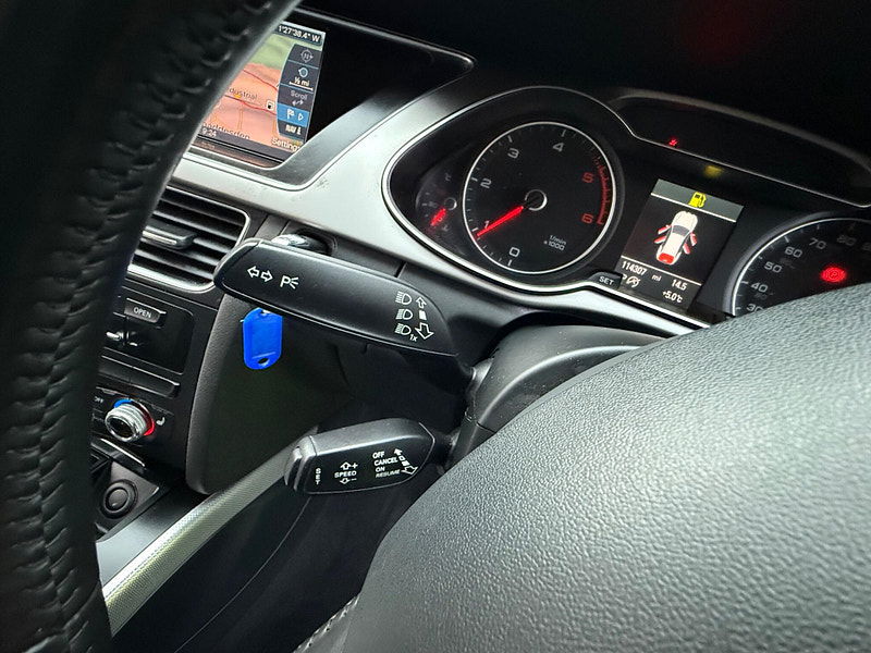 Audi A4 Avant 2.0 TDI SE Technik Estate 5dr Diesel Multitronic Euro 5 (s/s) (143 ps) 5dr Automatic 2025