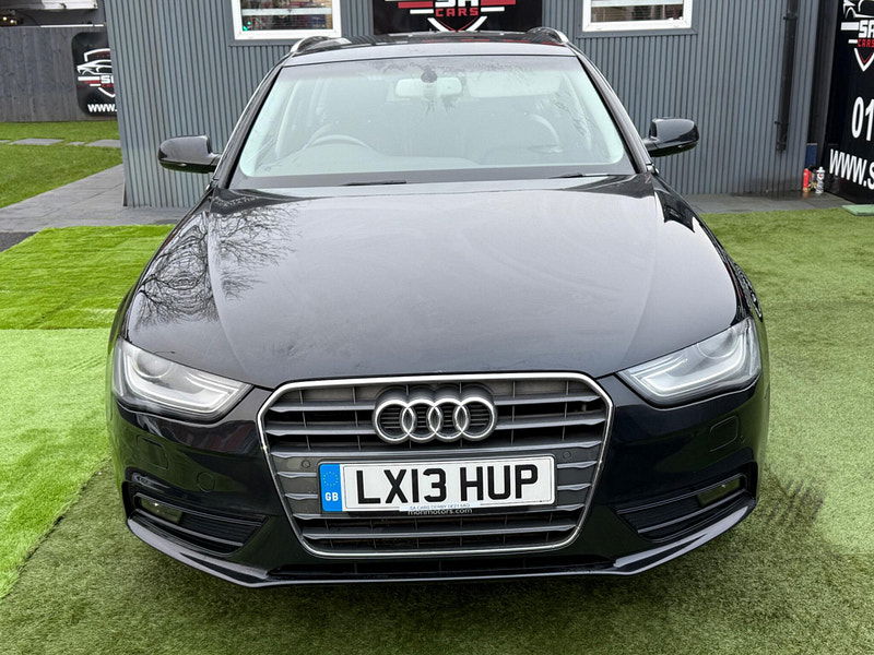 Audi A4 Avant 2.0 TDI SE Technik Estate 5dr Diesel Multitronic Euro 5 (s/s) (143 ps) 5dr Automatic 2025