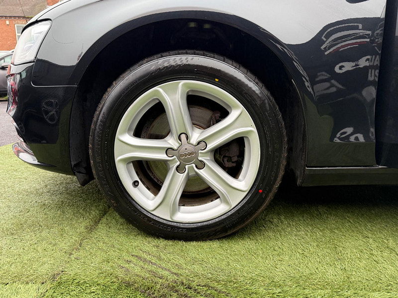 Audi A4 Avant 2.0 TDI SE Technik Estate 5dr Diesel Multitronic Euro 5 (s/s) (143 ps) 5dr Automatic 2025