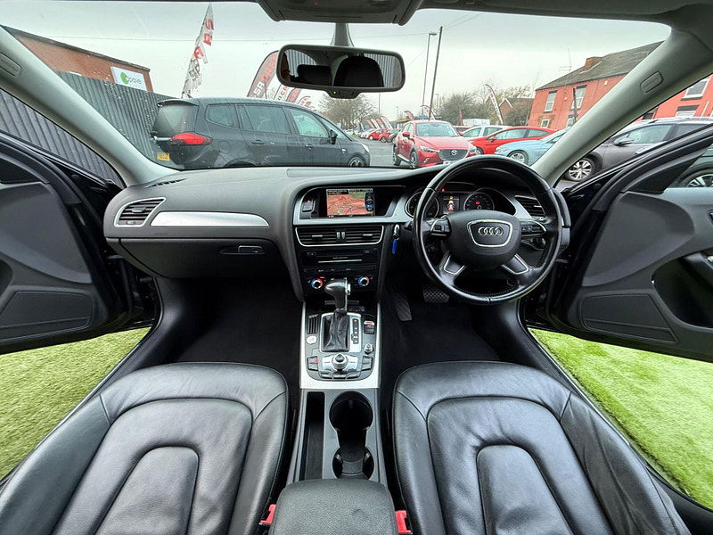 Audi A4 Avant 2.0 TDI SE Technik Estate 5dr Diesel Multitronic Euro 5 (s/s) (143 ps) 5dr Automatic 2025