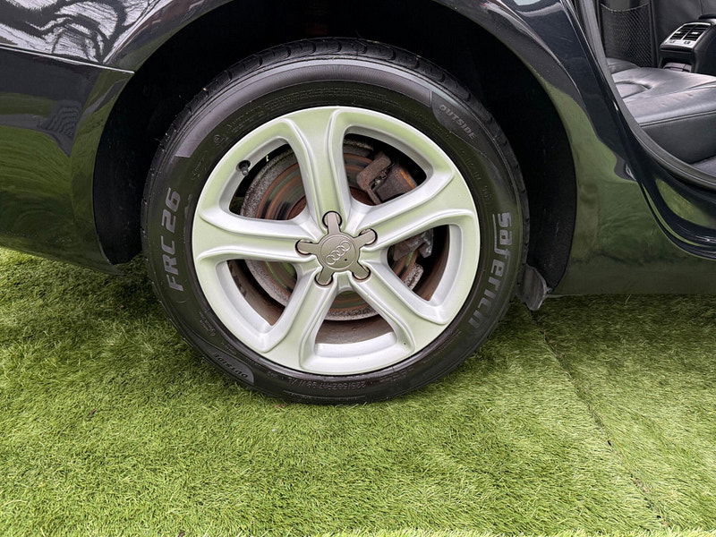 Audi A4 Avant 2.0 TDI SE Technik Estate 5dr Diesel Multitronic Euro 5 (s/s) (143 ps) 5dr Automatic 2025