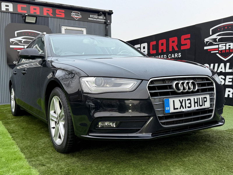 Audi A4 Avant 2.0 TDI SE Technik Estate 5dr Diesel Multitronic Euro 5 (s/s) (143 ps) 5dr Automatic 2025