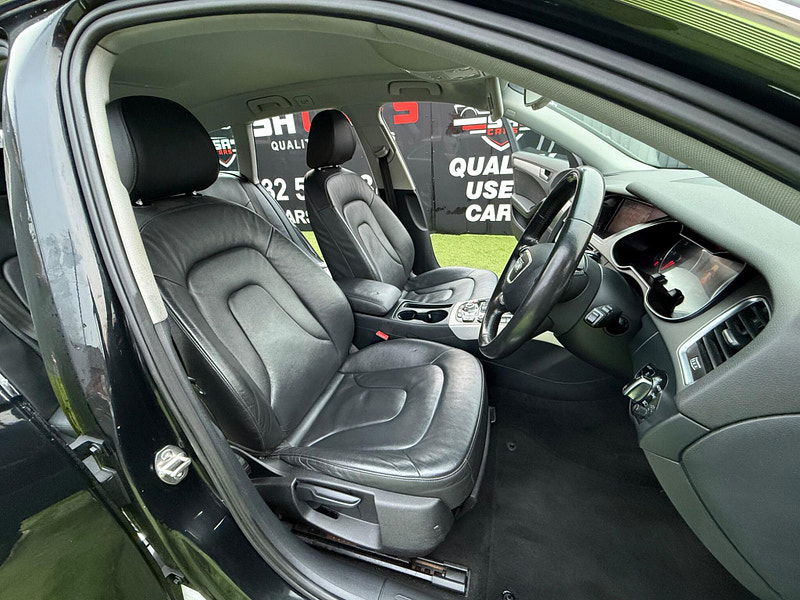 Audi A4 Avant 2.0 TDI SE Technik Estate 5dr Diesel Multitronic Euro 5 (s/s) (143 ps) 5dr Automatic 2025