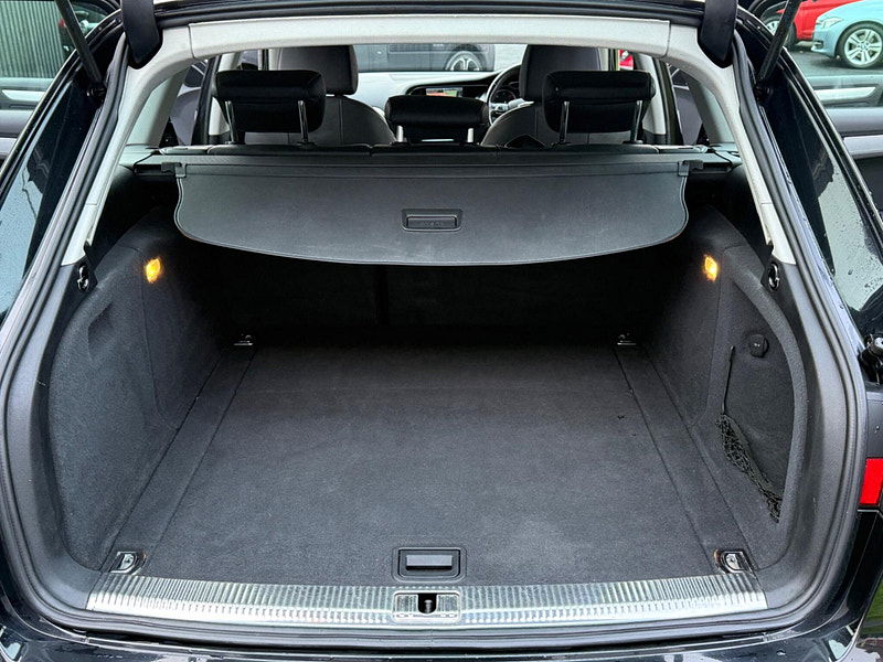 Audi A4 Avant 2.0 TDI SE Technik Estate 5dr Diesel Multitronic Euro 5 (s/s) (143 ps) 5dr Automatic 2025