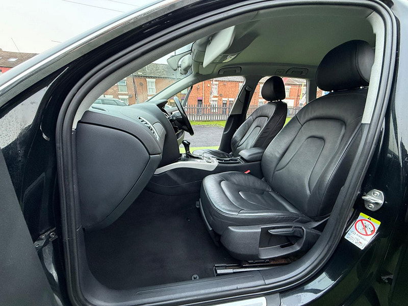 Audi A4 Avant 2.0 TDI SE Technik Estate 5dr Diesel Multitronic Euro 5 (s/s) (143 ps) 5dr Automatic 2025