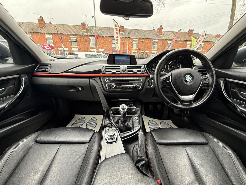 BMW 3 Series 2.0 320d Sport Saloon 4dr Diesel Manual Euro 5 (s/s) (184 ps) 4dr Manual 2025