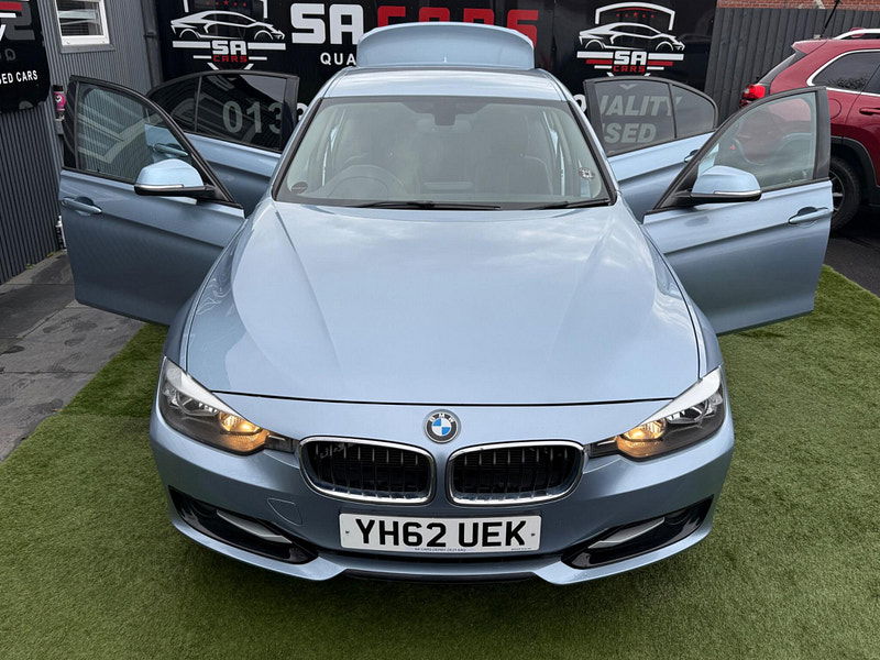 BMW 3 Series 2.0 320d Sport Saloon 4dr Diesel Manual Euro 5 (s/s) (184 ps) 4dr Manual 2025