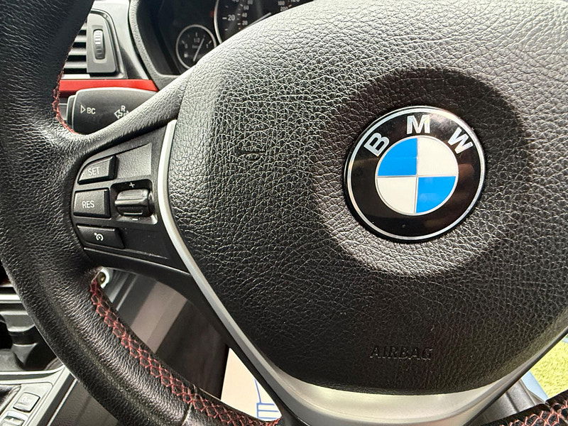 BMW 3 Series 2.0 320d Sport Saloon 4dr Diesel Manual Euro 5 (s/s) (184 ps) 4dr Manual 2025