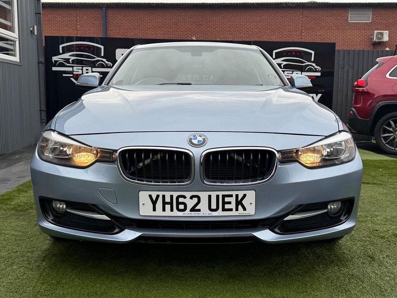 BMW 3 Series 2.0 320d Sport Saloon 4dr Diesel Manual Euro 5 (s/s) (184 ps) 4dr Manual 2025