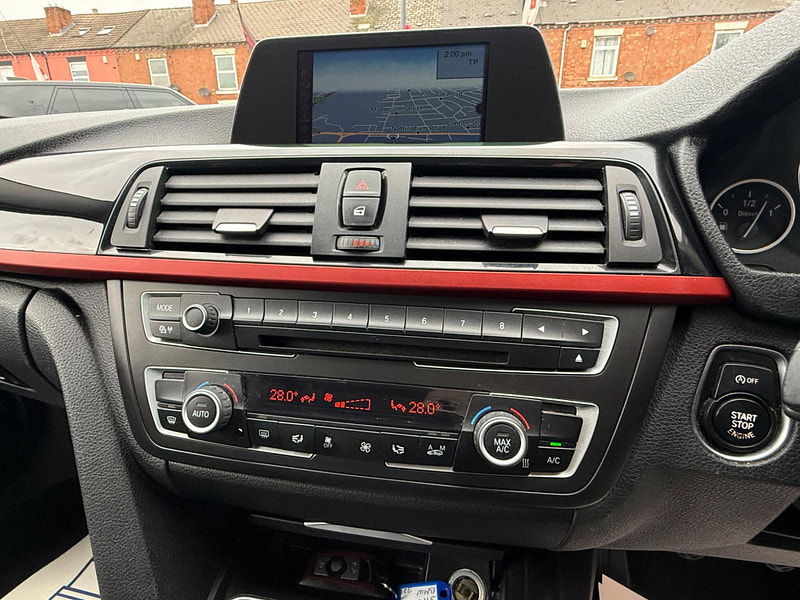 BMW 3 Series 2.0 320d Sport Saloon 4dr Diesel Manual Euro 5 (s/s) (184 ps) 4dr Manual 2025