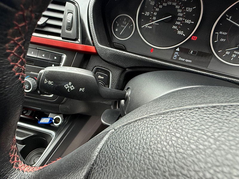 BMW 3 Series 2.0 320d Sport Saloon 4dr Diesel Manual Euro 5 (s/s) (184 ps) 4dr Manual 2025