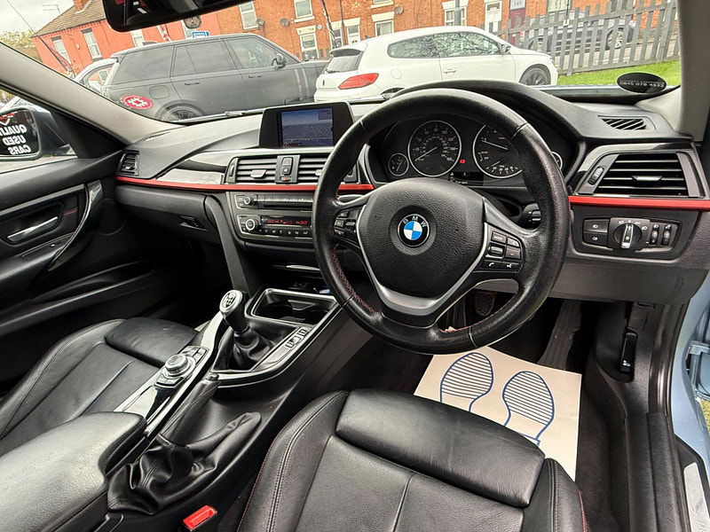 BMW 3 Series 2.0 320d Sport Saloon 4dr Diesel Manual Euro 5 (s/s) (184 ps) 4dr Manual 2025