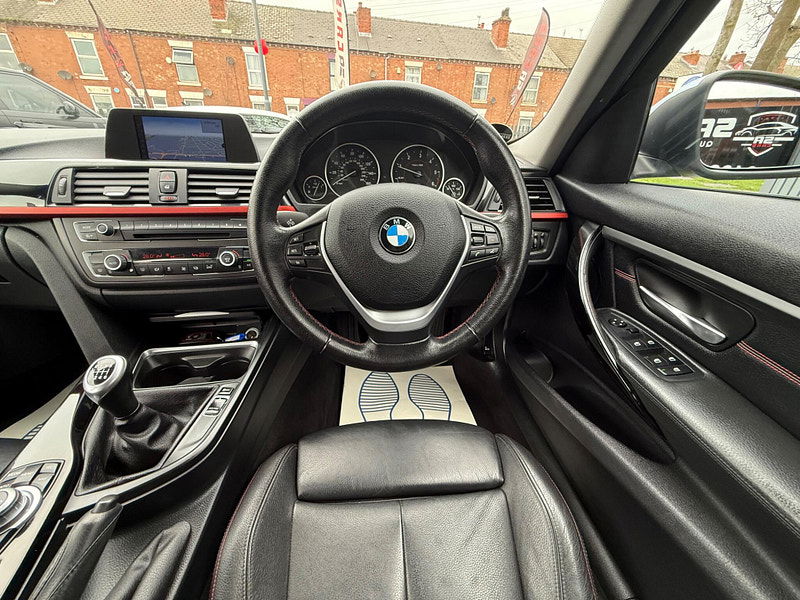 BMW 3 Series 2.0 320d Sport Saloon 4dr Diesel Manual Euro 5 (s/s) (184 ps) 4dr Manual 2025