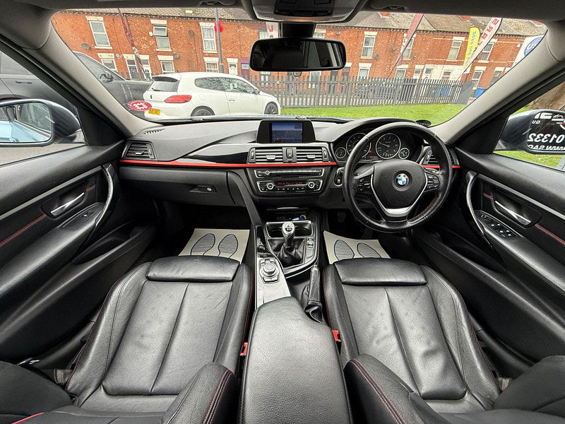 BMW 3 Series 2.0 320d Sport Saloon 4dr Diesel Manual Euro 5 (s/s) (184 ps) 4dr Manual 2025