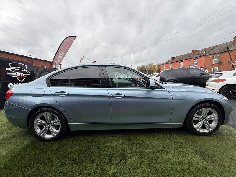 BMW 3 Series 2.0 320d Sport Saloon 4dr Diesel Manual Euro 5 (s/s) (184 ps) 4dr Manual 2025