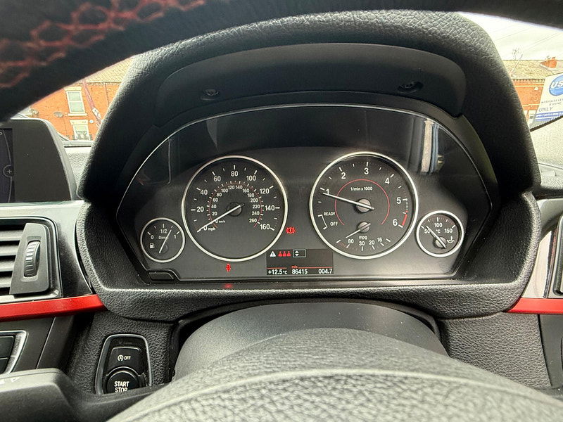 BMW 3 Series 2.0 320d Sport Saloon 4dr Diesel Manual Euro 5 (s/s) (184 ps) 4dr Manual 2025