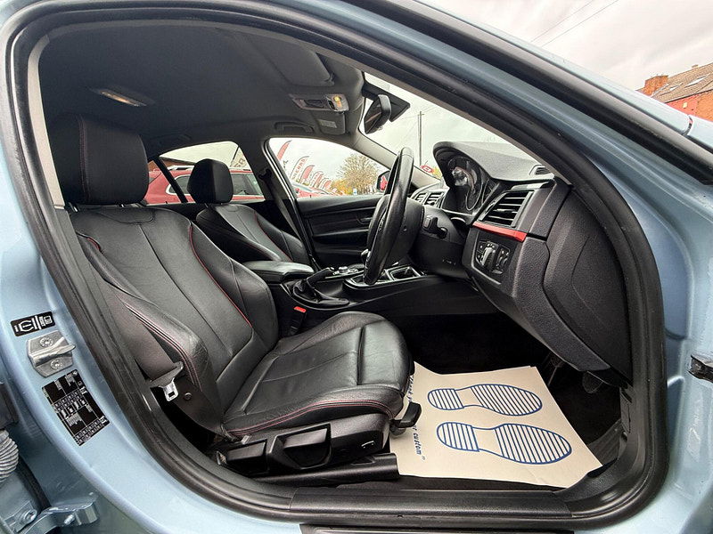 BMW 3 Series 2.0 320d Sport Saloon 4dr Diesel Manual Euro 5 (s/s) (184 ps) 4dr Manual 2025