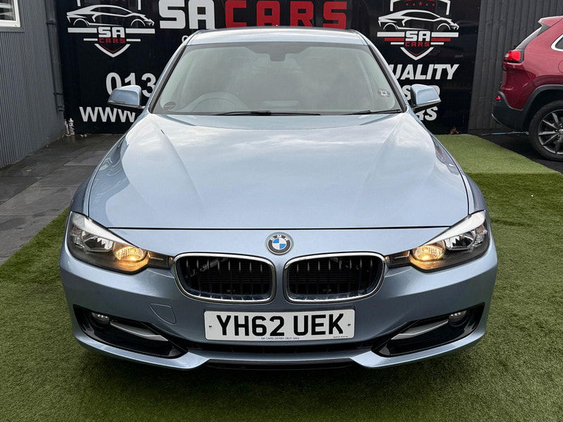 BMW 3 Series 2.0 320d Sport Saloon 4dr Diesel Manual Euro 5 (s/s) (184 ps) 4dr Manual 2025