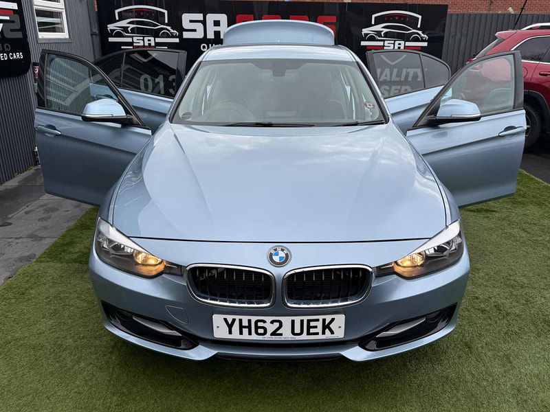 BMW 3 Series 2.0 320d Sport Saloon 4dr Diesel Manual Euro 5 (s/s) (184 ps) 4dr Manual 2025