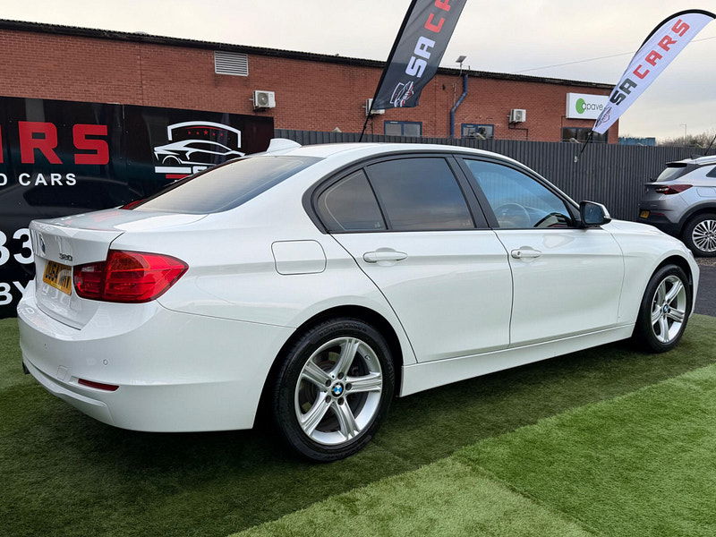 BMW 3 Series 2.0 320i SE Saloon 4dr Petrol Manual Euro 6 (s/s) (184 ps) 4dr Manual 2026