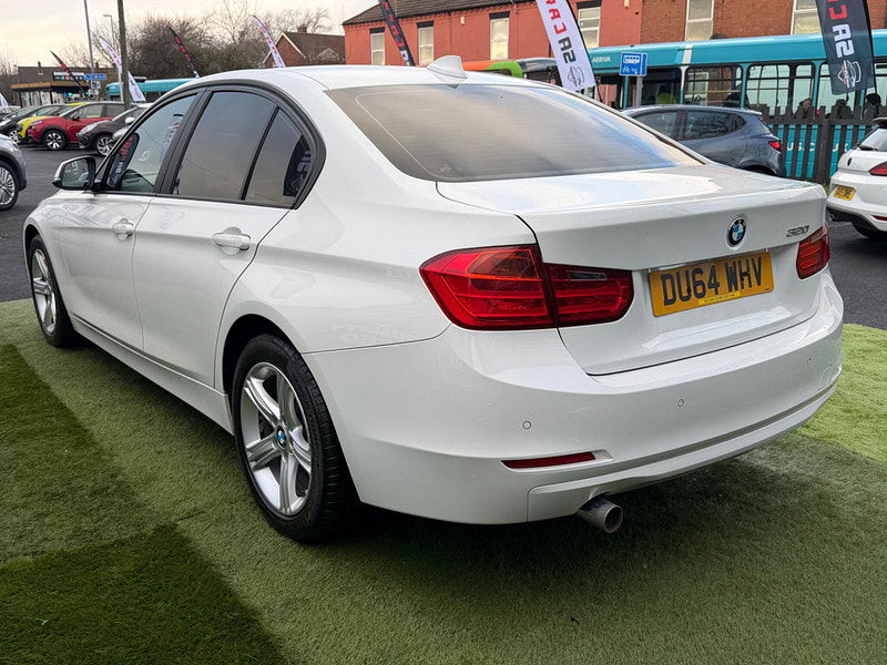 BMW 3 Series 2.0 320i SE Saloon 4dr Petrol Manual Euro 6 (s/s) (184 ps) 4dr Manual 2026