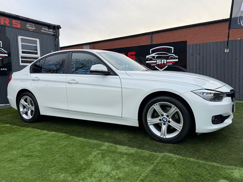 BMW 3 Series 2.0 320i SE Saloon 4dr Petrol Manual Euro 6 (s/s) (184 ps) 4dr Manual 2026