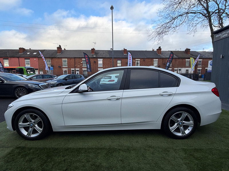 BMW 3 Series 2.0 320i SE Saloon 4dr Petrol Manual Euro 6 (s/s) (184 ps) 4dr Manual 2026