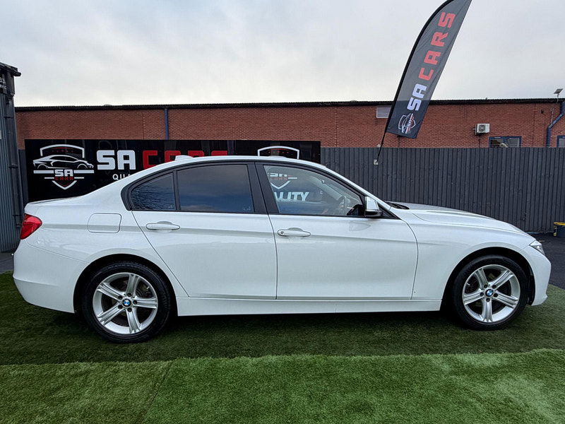 BMW 3 Series 2.0 320i SE Saloon 4dr Petrol Manual Euro 6 (s/s) (184 ps) 4dr Manual 2026