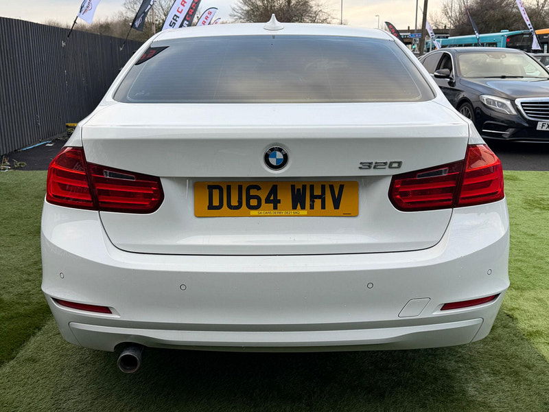 BMW 3 Series 2.0 320i SE Saloon 4dr Petrol Manual Euro 6 (s/s) (184 ps) 4dr Manual 2026