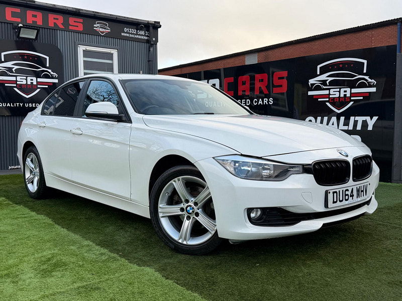 BMW 3 Series 2.0 320i SE Saloon 4dr Petrol Manual Euro 6 (s/s) (184 ps) 4dr Manual 2026