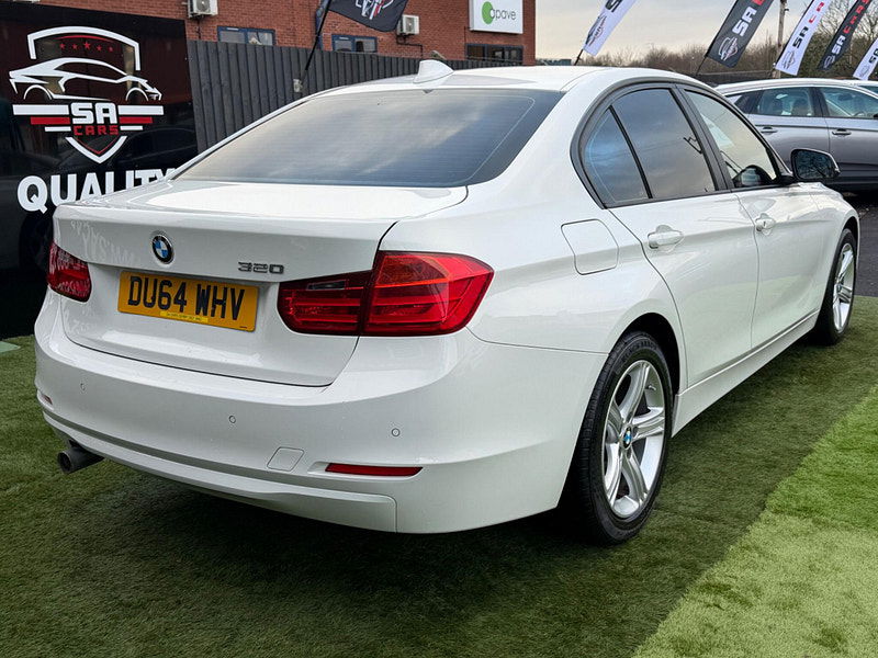 BMW 3 Series 2.0 320i SE Saloon 4dr Petrol Manual Euro 6 (s/s) (184 ps) 4dr Manual 2026