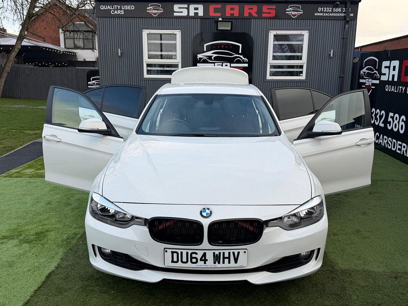 BMW 3 Series 2.0 320i SE Saloon 4dr Petrol Manual Euro 6 (s/s) (184 ps) 4dr Manual 2026