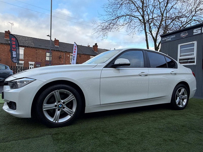 BMW 3 Series 2.0 320i SE Saloon 4dr Petrol Manual Euro 6 (s/s) (184 ps) 4dr Manual 2026