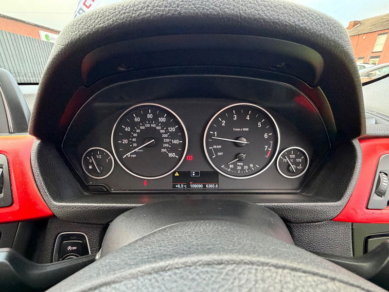 BMW 3 Series 2.0 320i SE Saloon 4dr Petrol Manual Euro 6 (s/s) (184 ps) 4dr Manual 2026