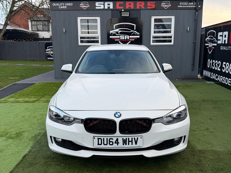 BMW 3 Series 2.0 320i SE Saloon 4dr Petrol Manual Euro 6 (s/s) (184 ps) 4dr Manual 2026