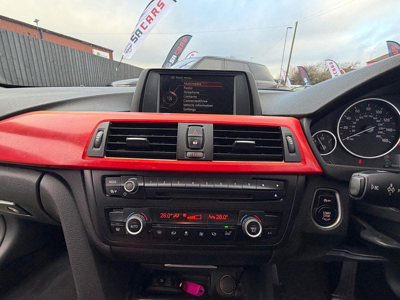 BMW 3 Series 2.0 320i SE Saloon 4dr Petrol Manual Euro 6 (s/s) (184 ps) 4dr Manual 2026