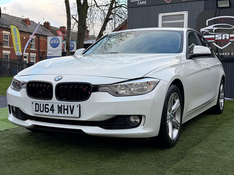 BMW 3 Series 2.0 320i SE Saloon 4dr Petrol Manual Euro 6 (s/s) (184 ps) 4dr Manual 2026