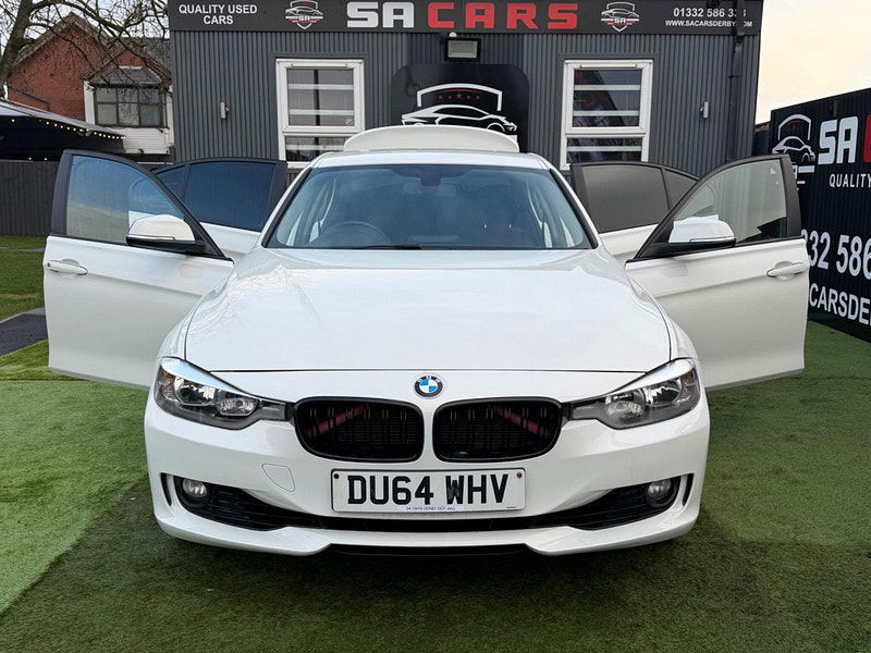 BMW 3 Series 2.0 320i SE Saloon 4dr Petrol Manual Euro 6 (s/s) (184 ps) 4dr Manual 2026