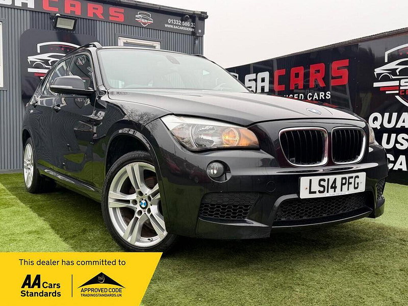 BMW X1 2.0 18d M Sport SUV 5dr Diesel Manual sDrive Euro 5 (s/s) (143 ps) 5dr Manual 2026