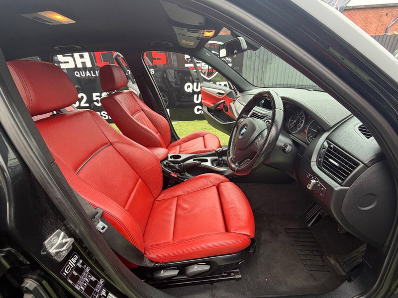 BMW X1 2.0 18d M Sport SUV 5dr Diesel Manual sDrive Euro 5 (s/s) (143 ps) 5dr Manual 2026