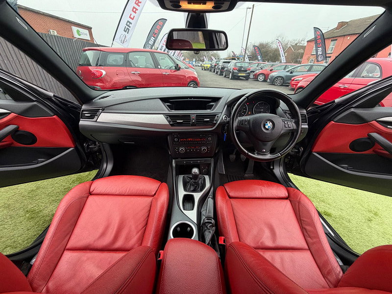 BMW X1 2.0 18d M Sport SUV 5dr Diesel Manual sDrive Euro 5 (s/s) (143 ps) 5dr Manual 2026