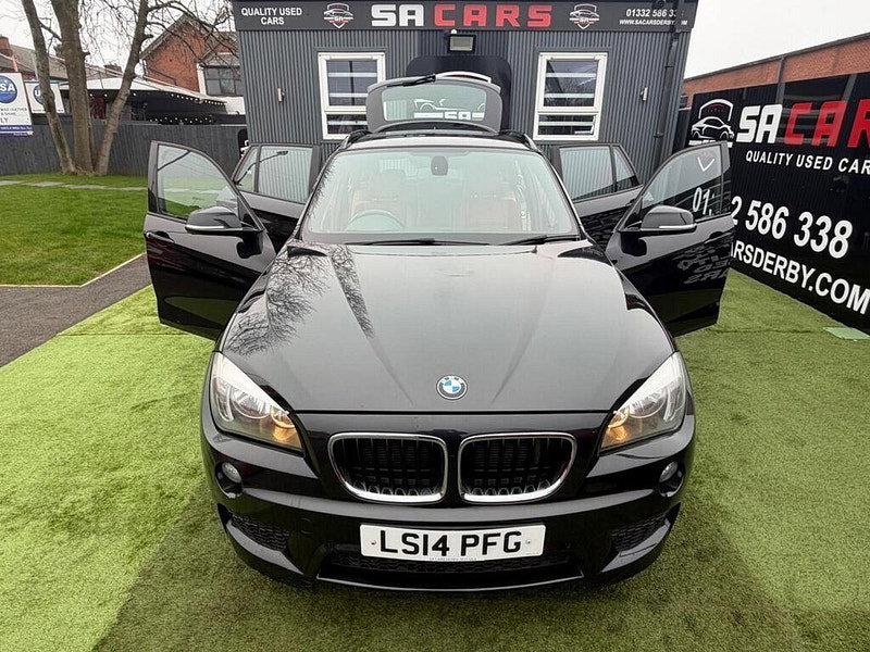 BMW X1 2.0 18d M Sport SUV 5dr Diesel Manual sDrive Euro 5 (s/s) (143 ps) 5dr Manual 2026