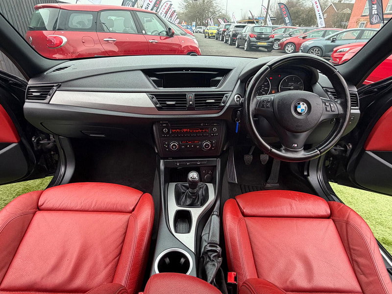 BMW X1 2.0 18d M Sport SUV 5dr Diesel Manual sDrive Euro 5 (s/s) (143 ps) 5dr Manual 2026